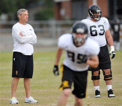 Hawkeyes in Florida